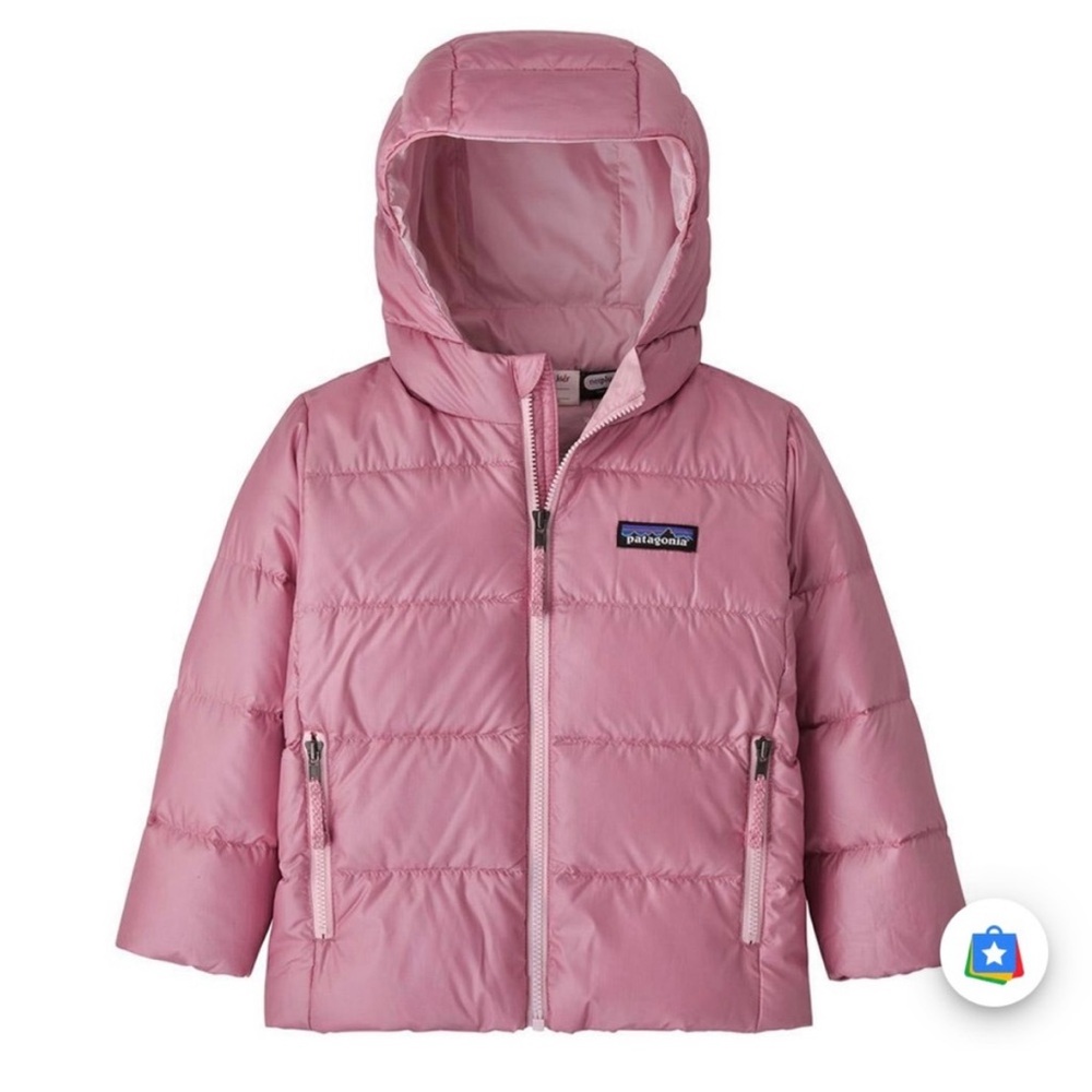 Baby Hi-Loft Down Sweater Hoody